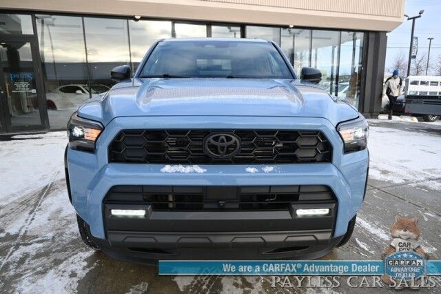 2025 Toyota 4Runner TRD Off Road Premium Anchorage AK