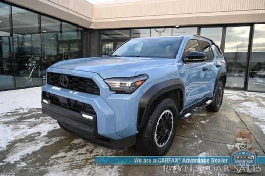 2025 Toyota 4Runner TRD Off Road Premium Anchorage AK
