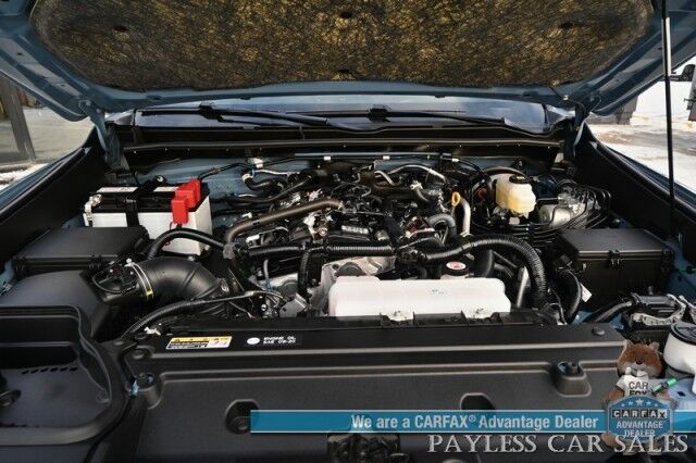 2025 Toyota 4Runner TRD Off Road Premium Anchorage AK