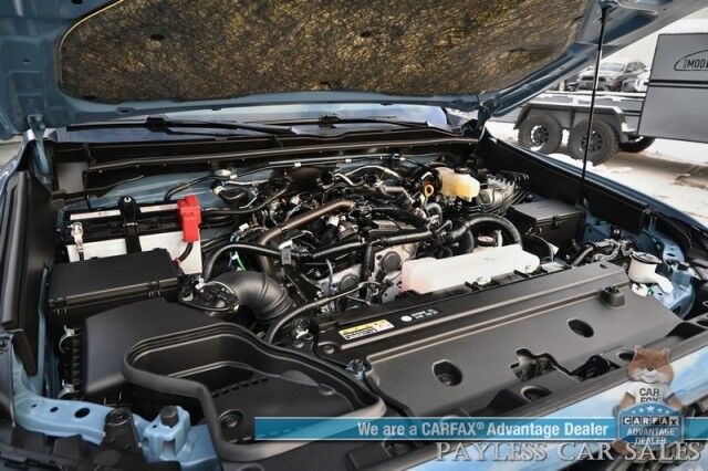 2025 Toyota 4Runner TRD Off Road Premium Anchorage AK