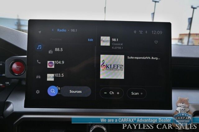 2025 Toyota 4Runner TRD Off Road Premium Anchorage AK