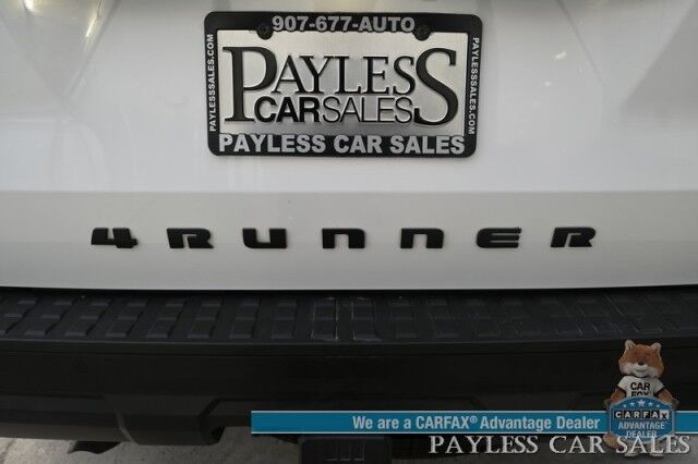 2025 Toyota 4Runner TRD Off Road Premium Anchorage AK