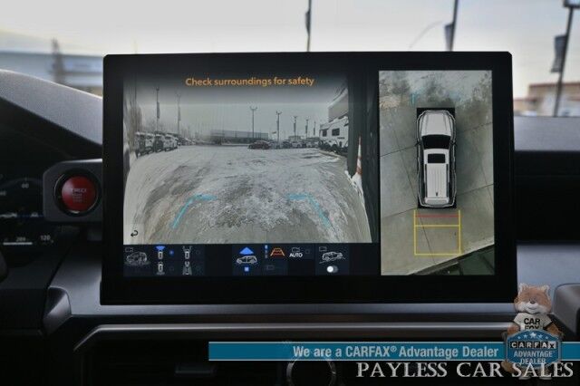 2025 Toyota 4Runner TRD Off Road Premium Anchorage AK