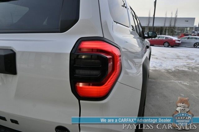 2025 Toyota 4Runner TRD Off Road Premium Anchorage AK