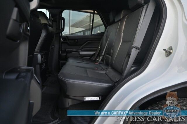 2025 Toyota 4Runner TRD Off Road Premium Anchorage AK