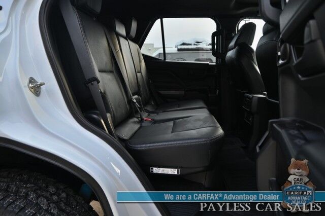 2025 Toyota 4Runner TRD Off Road Premium Anchorage AK