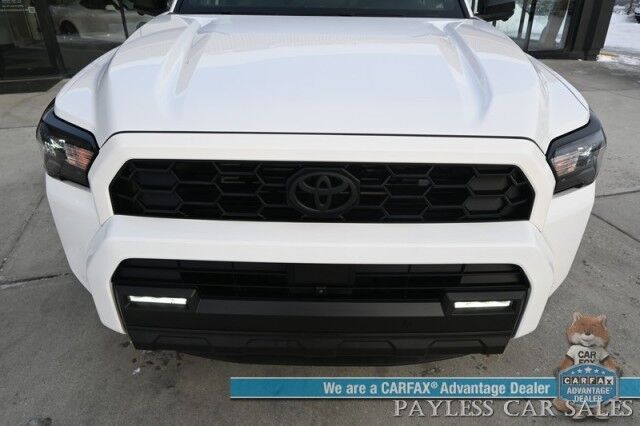 2025 Toyota 4Runner TRD Off Road Premium Anchorage AK