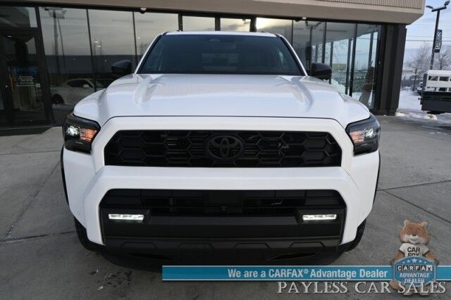 2025 Toyota 4Runner TRD Off Road Premium Anchorage AK