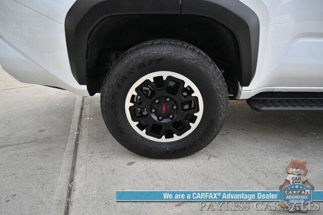 2025 Toyota 4Runner TRD Off Road Premium Anchorage AK