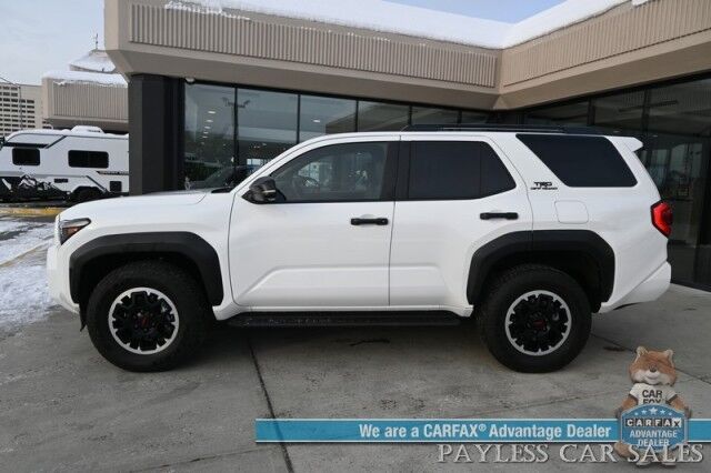 2025 Toyota 4Runner TRD Off Road Premium