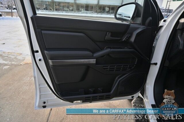 2025 Toyota 4Runner TRD Off Road Premium Anchorage AK