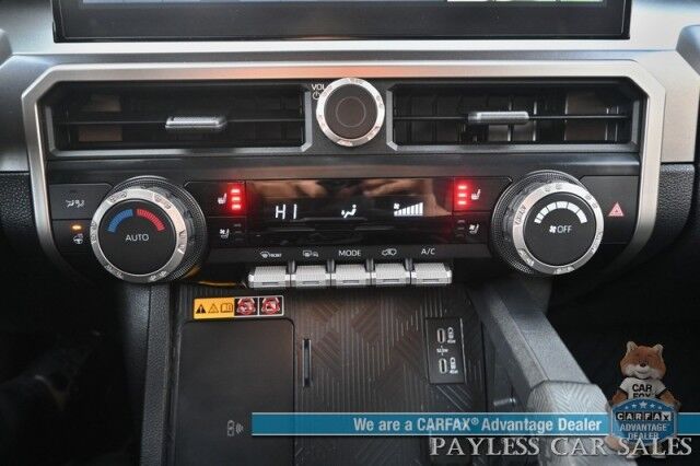 2025 Toyota 4Runner TRD Off Road Premium Anchorage AK