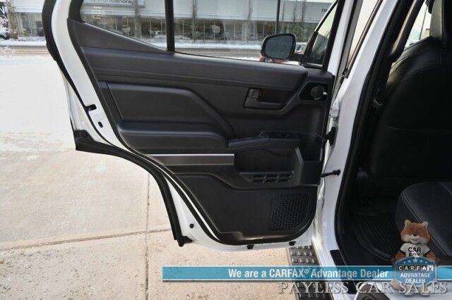 2025 Toyota 4Runner TRD Off Road Premium Anchorage AK