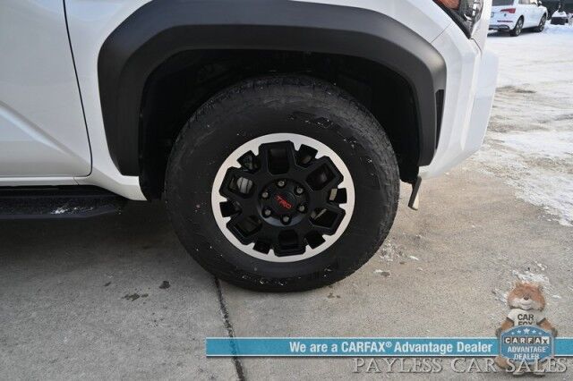 2025 Toyota 4Runner TRD Off Road Premium Anchorage AK