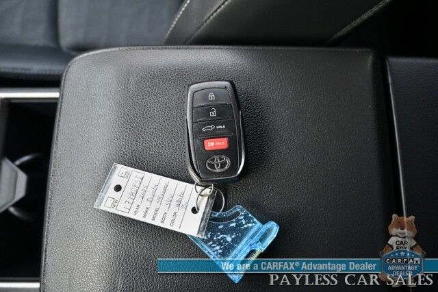 2025 Toyota 4Runner TRD Off Road Premium Anchorage AK