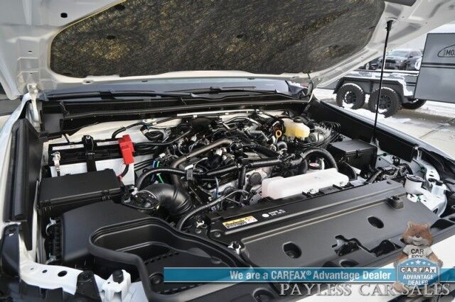 2025 Toyota 4Runner TRD Off Road Premium Anchorage AK