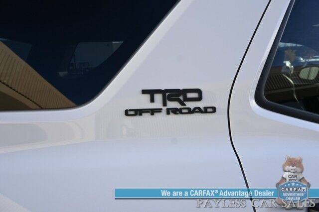 2025 Toyota 4Runner TRD Off Road Premium Anchorage AK