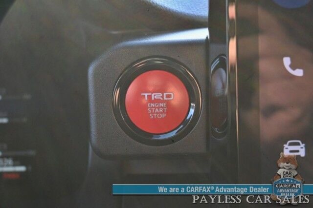2025 Toyota 4Runner TRD Off Road Premium Anchorage AK