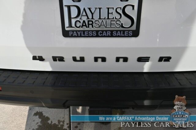 2025 Toyota 4Runner TRD Off Road Premium Anchorage AK
