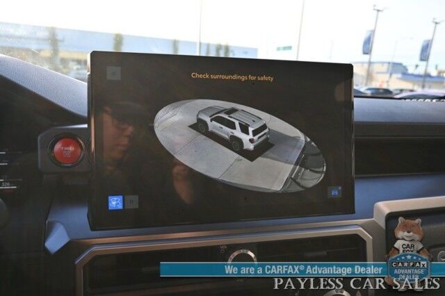 2025 Toyota 4Runner TRD Off Road Premium Anchorage AK
