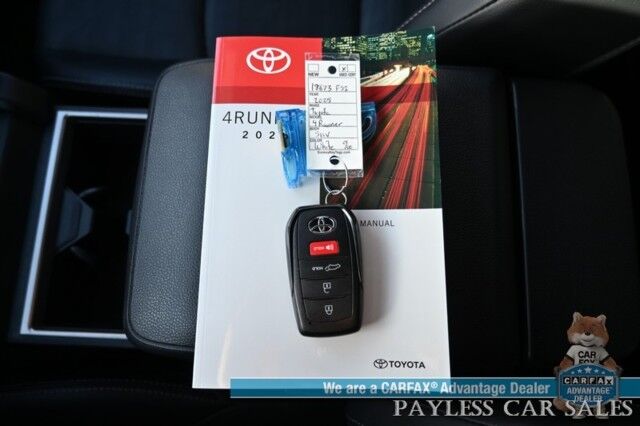 2025 Toyota 4Runner TRD Off Road Premium Anchorage AK