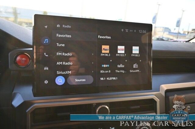 2025 Toyota 4Runner TRD Off Road Premium Anchorage AK