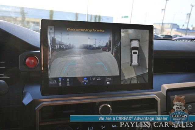 2025 Toyota 4Runner TRD Off Road Premium Anchorage AK