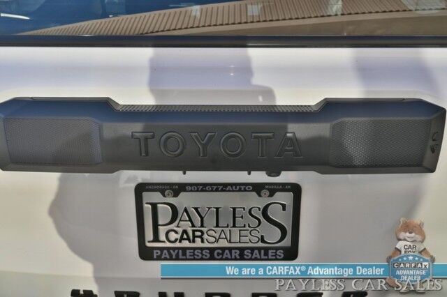 2025 Toyota 4Runner TRD Off Road Premium Anchorage AK