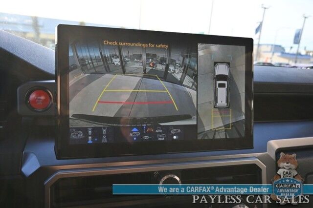 2025 Toyota 4Runner TRD Off Road Premium Anchorage AK
