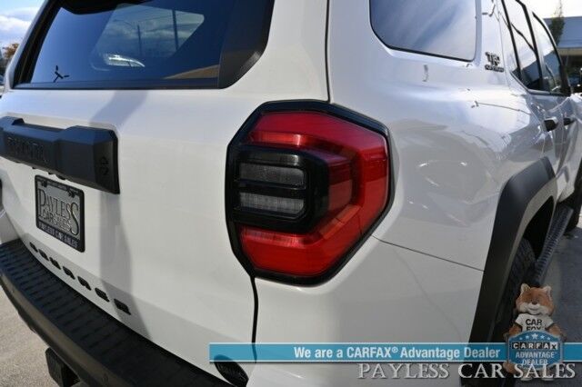 2025 Toyota 4Runner TRD Off Road Premium Anchorage AK