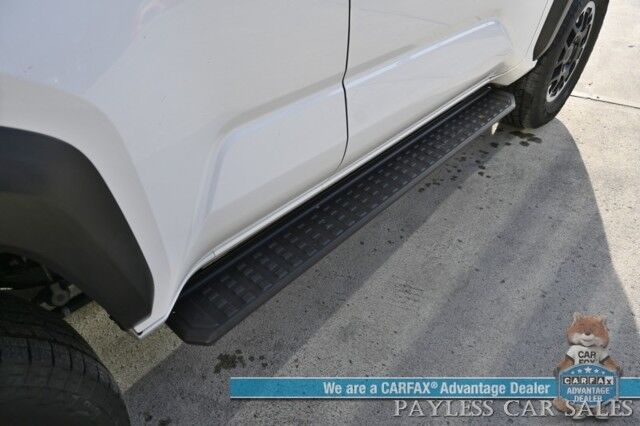 2025 Toyota 4Runner TRD Off Road Premium Anchorage AK