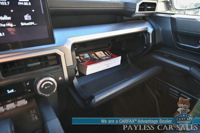 2025 Toyota 4Runner TRD Off Road Premium Anchorage AK