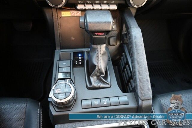 2025 Toyota 4Runner TRD Off Road Premium Anchorage AK