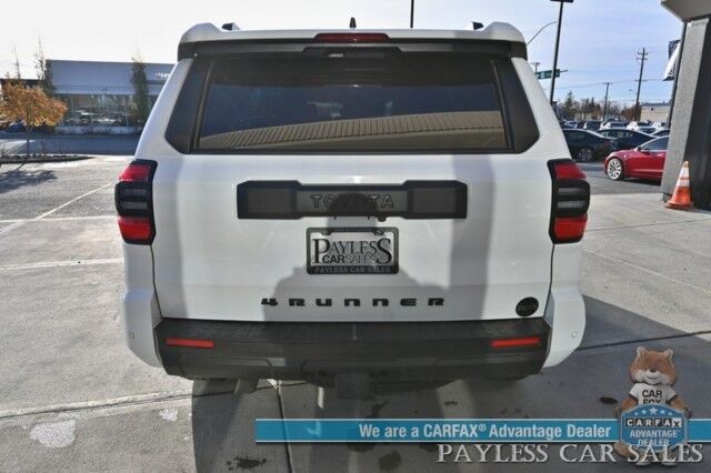 2025 Toyota 4Runner TRD Off Road Premium Anchorage AK