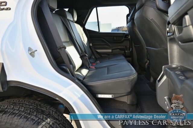 2025 Toyota 4Runner TRD Off Road Premium Anchorage AK