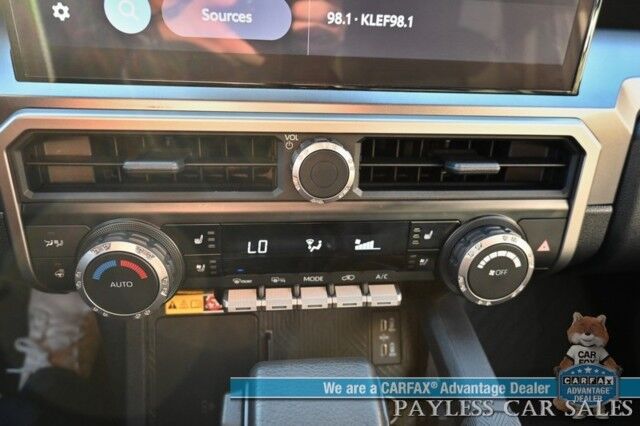 2025 Toyota 4Runner TRD Off Road Premium Anchorage AK