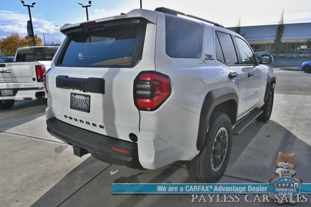 2025 Toyota 4Runner TRD Off Road Premium Anchorage AK