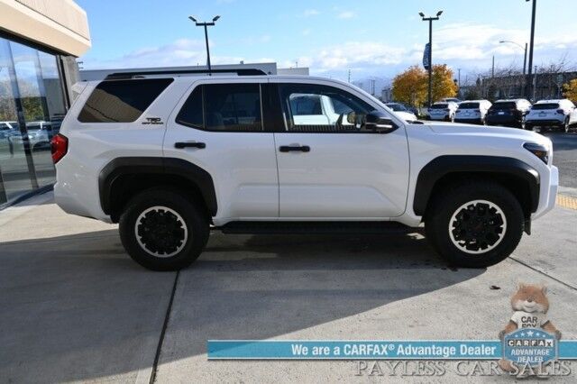 2025 Toyota 4Runner TRD Off Road Premium Anchorage AK