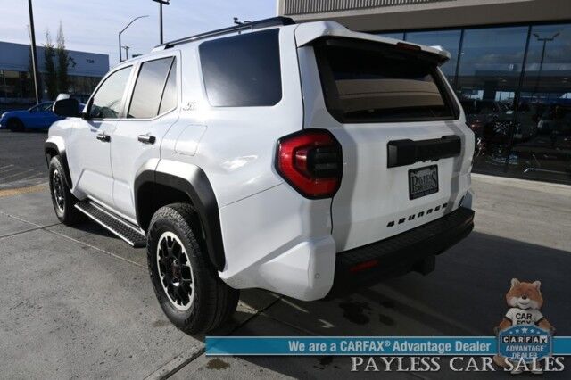 2025 Toyota 4Runner TRD Off Road Premium Anchorage AK