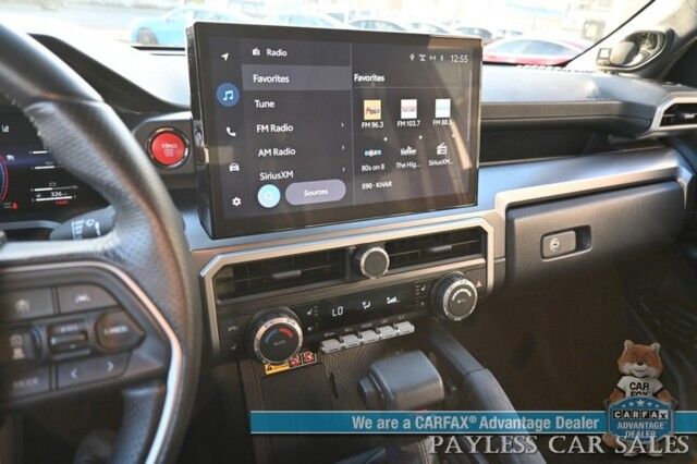 2025 Toyota 4Runner TRD Off Road Premium Anchorage AK