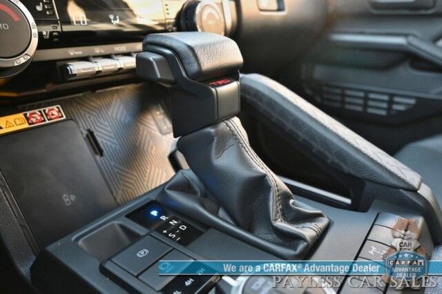 2025 Toyota 4Runner TRD Off Road Premium Anchorage AK