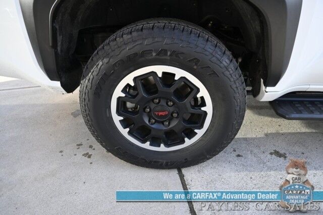 2025 Toyota 4Runner TRD Off Road Premium Anchorage AK