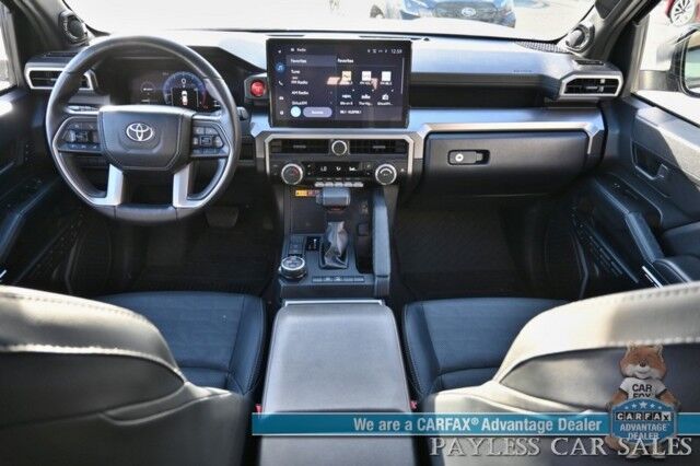 2025 Toyota 4Runner TRD Off Road Premium Anchorage AK