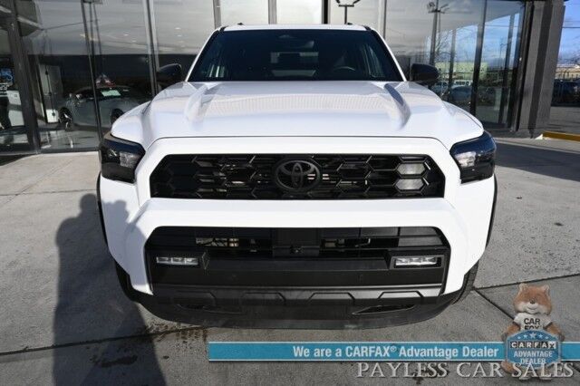 2025 Toyota 4Runner TRD Off Road Premium