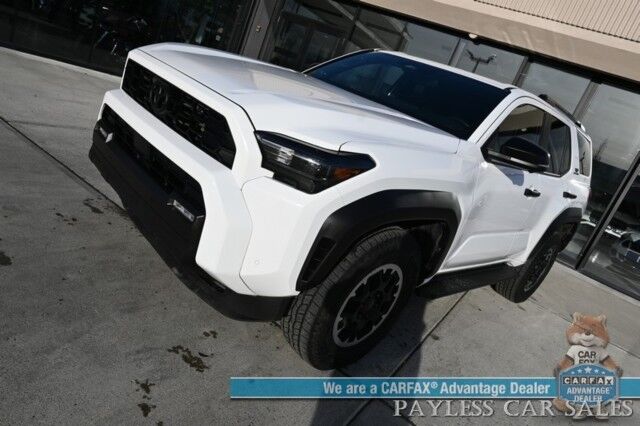 2025 Toyota 4Runner TRD Off Road Premium Anchorage AK