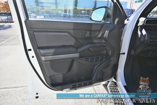 2025 Toyota 4Runner TRD Off Road Premium Anchorage AK