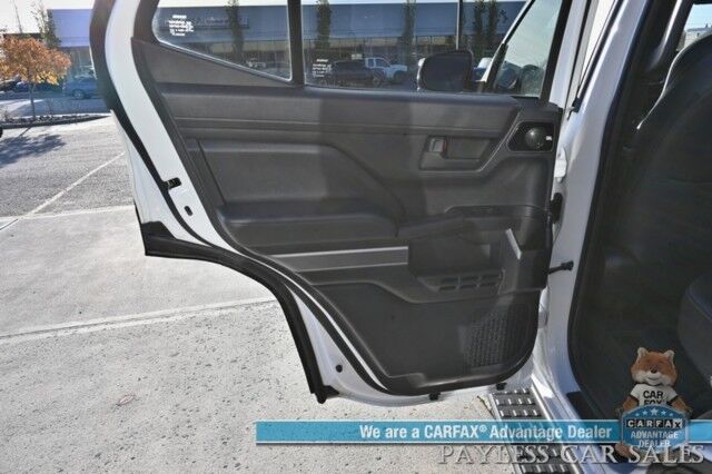 2025 Toyota 4Runner TRD Off Road Premium Anchorage AK