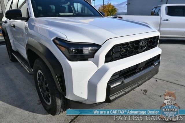 2025 Toyota 4Runner TRD Off Road Premium Anchorage AK