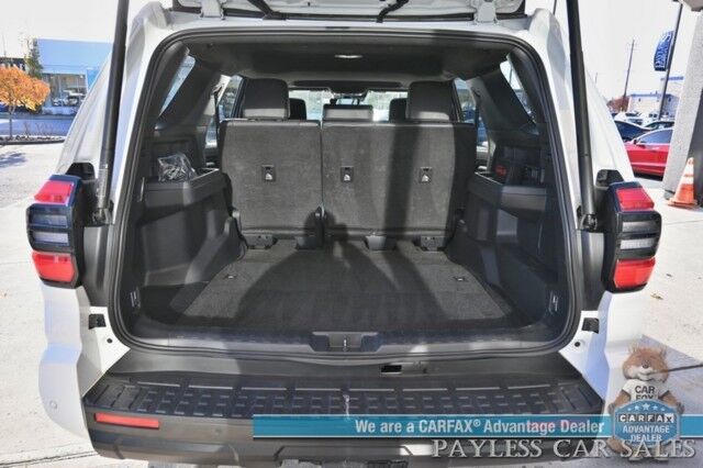 2025 Toyota 4Runner TRD Off Road Premium Anchorage AK
