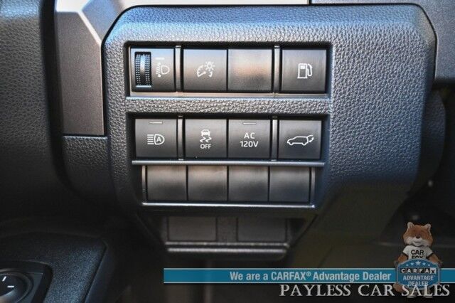 2025 Toyota 4Runner TRD Off Road Premium Anchorage AK